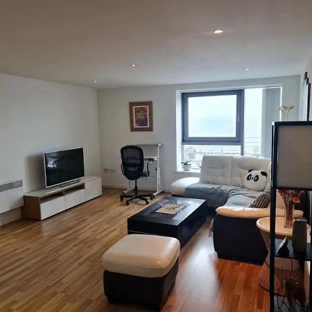Stunning Waterfront Western Harbour Apartment EDI Buitenkant foto